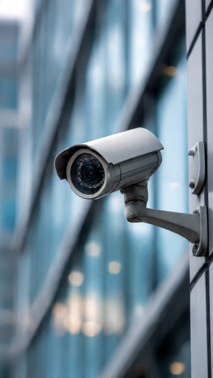 Security camera troubleshooting and footage retrieval services