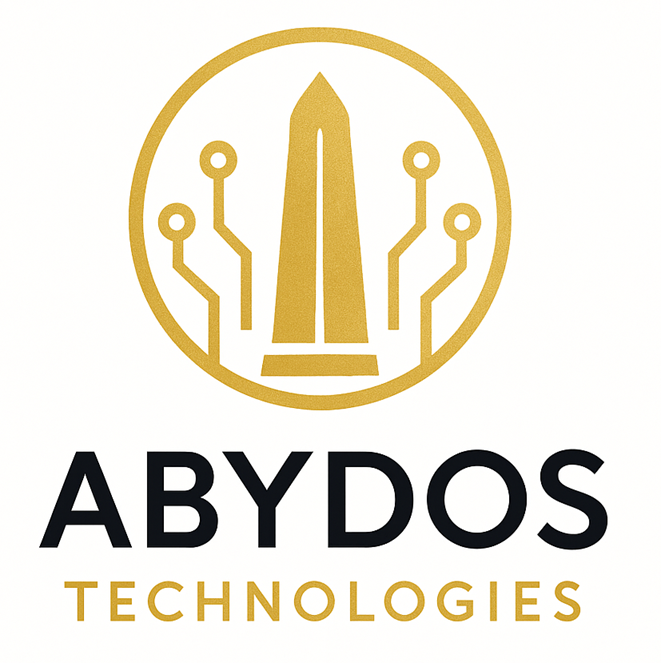 Abydos Technologies security systems logo