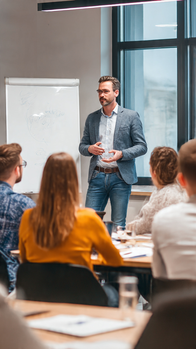 Technology training for access control, cameras, and VoIP