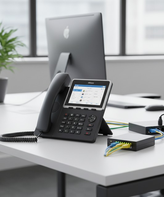 VoIP phone system installation and support